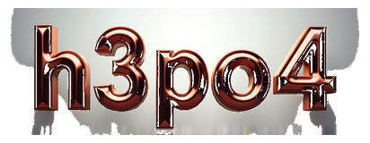h3po4 logo